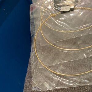 Elegant Gold Necklace